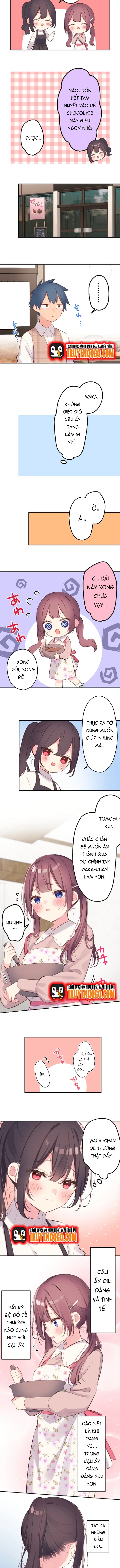 Cô Bạn Gái Hai Mặt