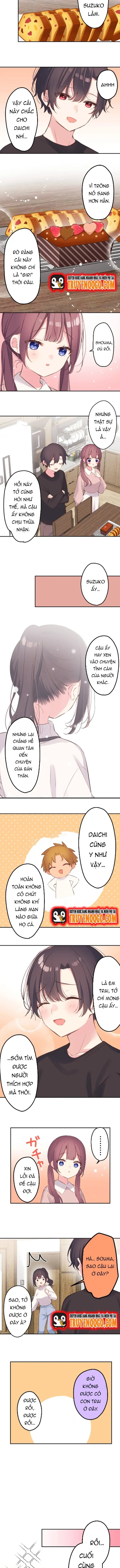 Cô Bạn Gái Hai Mặt