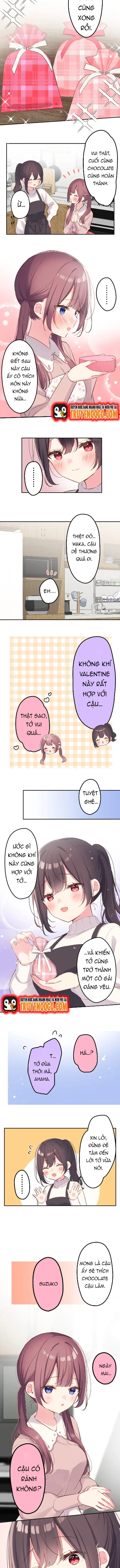 Cô Bạn Gái Hai Mặt