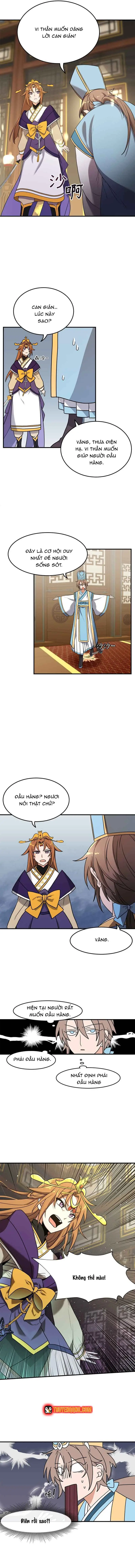 Trang 11 - Ta Thật Sự Không Muốn Làm Gian Thần