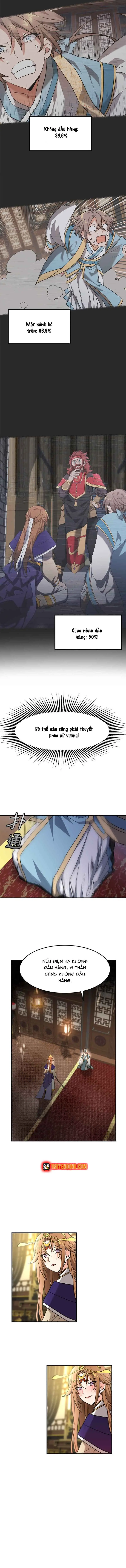 Trang 13 - Ta Thật Sự Không Muốn Làm Gian Thần