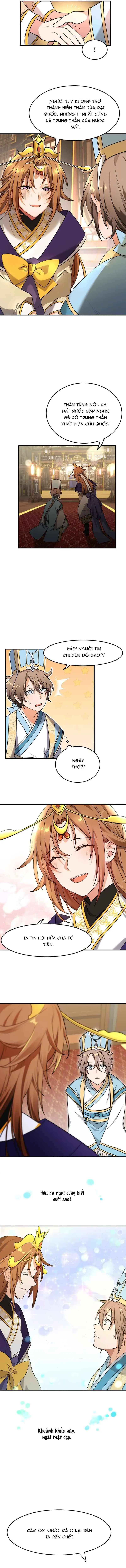 Trang 14 - Ta Thật Sự Không Muốn Làm Gian Thần