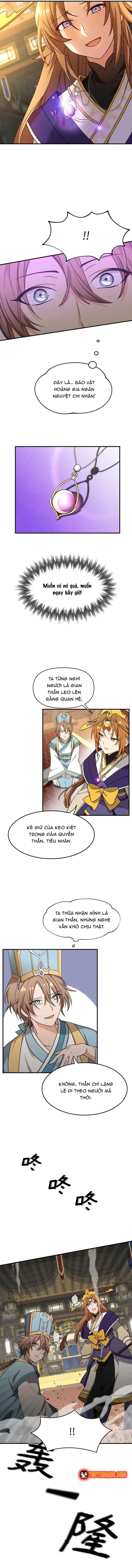 Trang 15 - Ta Thật Sự Không Muốn Làm Gian Thần