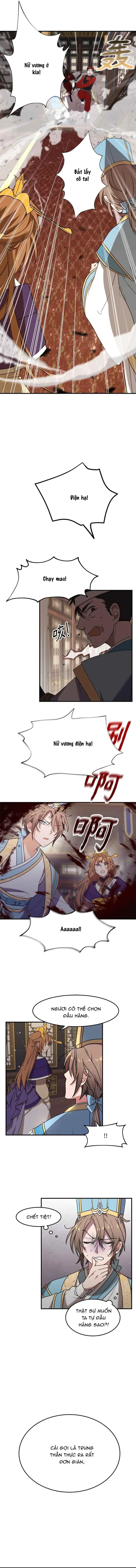 Trang 16 - Ta Thật Sự Không Muốn Làm Gian Thần