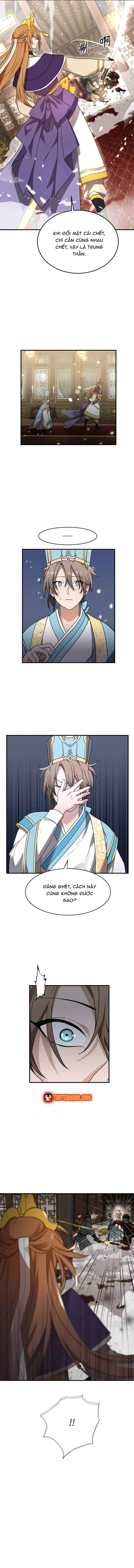 Trang 17 - Ta Thật Sự Không Muốn Làm Gian Thần