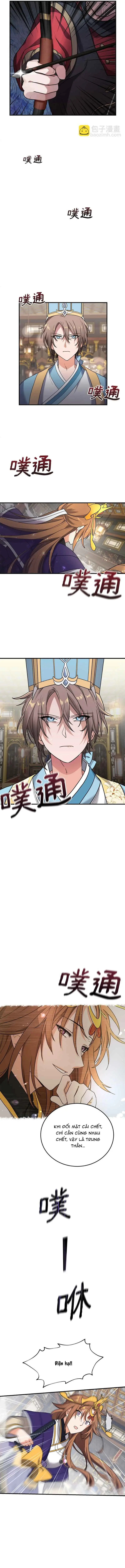 Trang 18 - Ta Thật Sự Không Muốn Làm Gian Thần