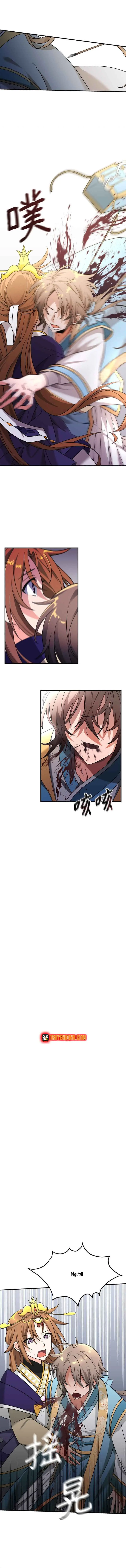 Trang 19 - Ta Thật Sự Không Muốn Làm Gian Thần