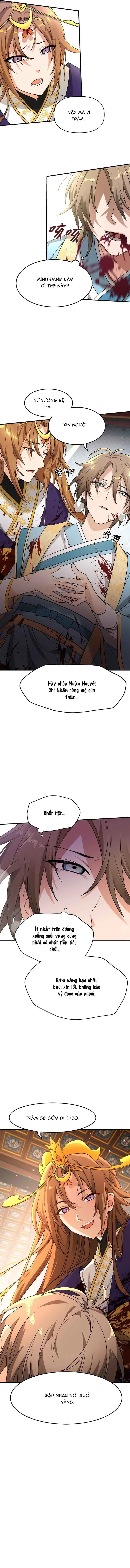 Trang 20 - Ta Thật Sự Không Muốn Làm Gian Thần