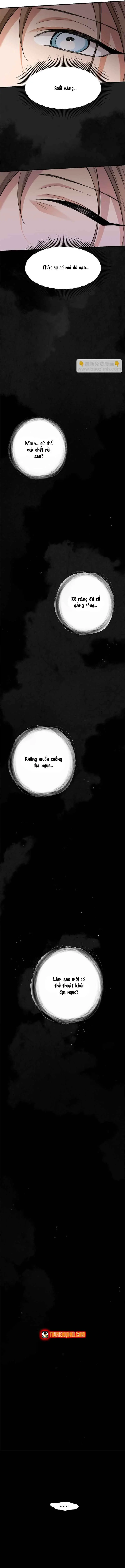 Trang 21 - Ta Thật Sự Không Muốn Làm Gian Thần