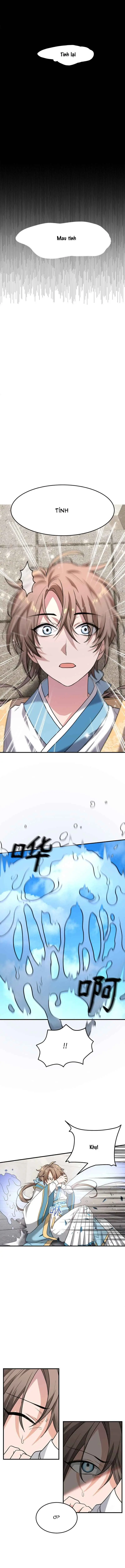 Trang 22 - Ta Thật Sự Không Muốn Làm Gian Thần