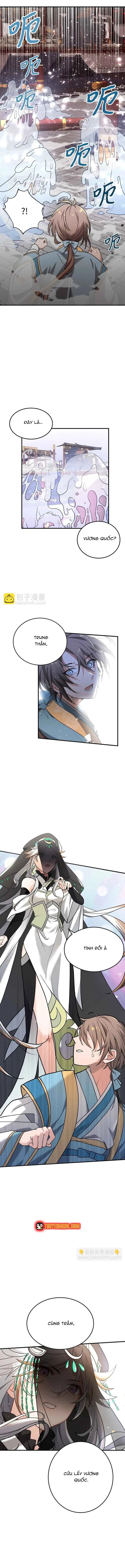 Trang 23 - Ta Thật Sự Không Muốn Làm Gian Thần