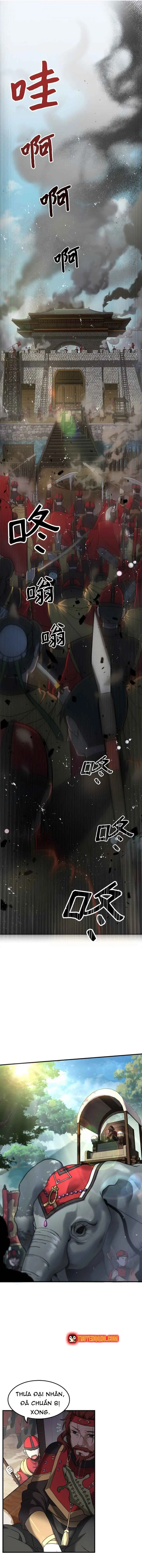 Trang 5 - Ta Thật Sự Không Muốn Làm Gian Thần