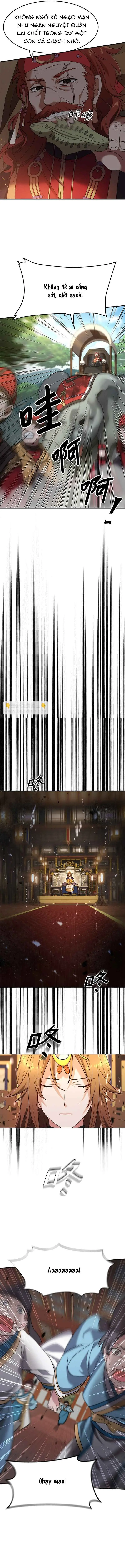 Trang 6 - Ta Thật Sự Không Muốn Làm Gian Thần