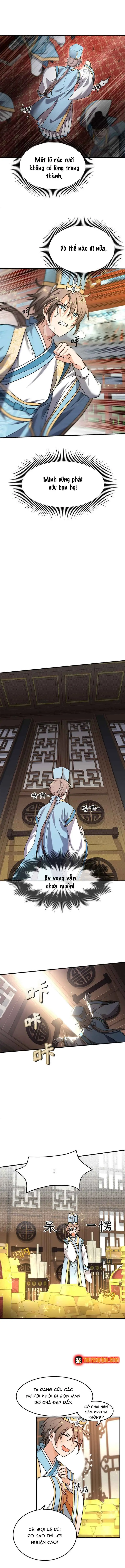 Trang 7 - Ta Thật Sự Không Muốn Làm Gian Thần