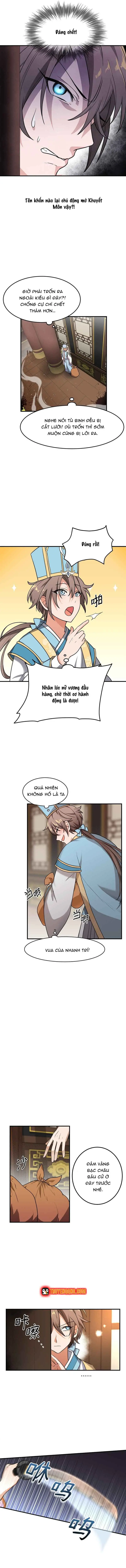 Trang 9 - Ta Thật Sự Không Muốn Làm Gian Thần