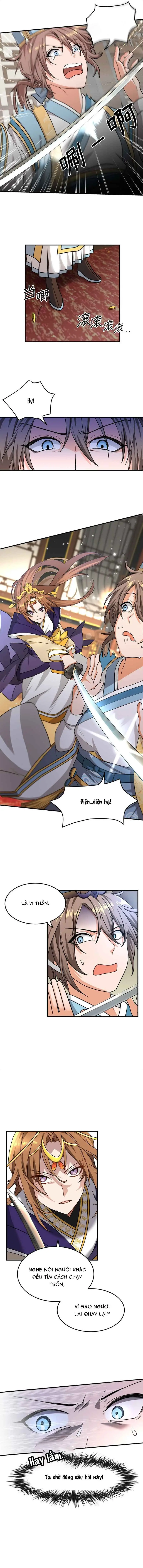 Trang 10 - Ta Thật Sự Không Muốn Làm Gian Thần