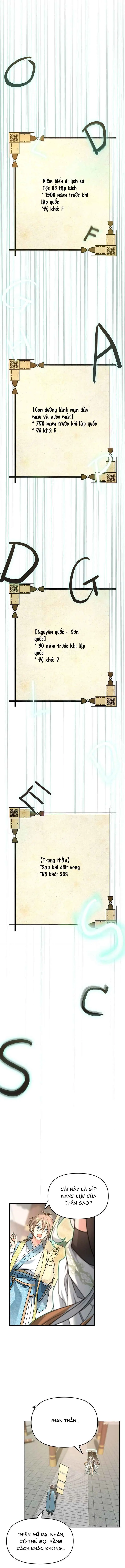 Trang 12 - Ta Thật Sự Không Muốn Làm Gian Thần