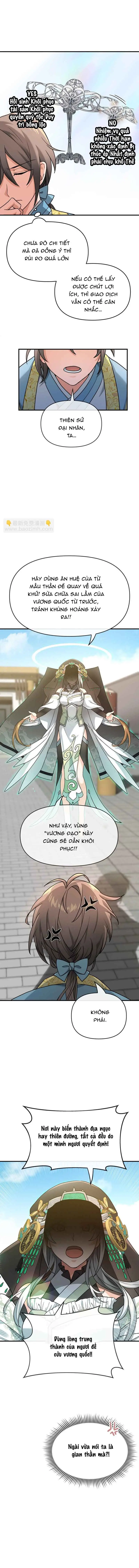 Trang 14 - Ta Thật Sự Không Muốn Làm Gian Thần