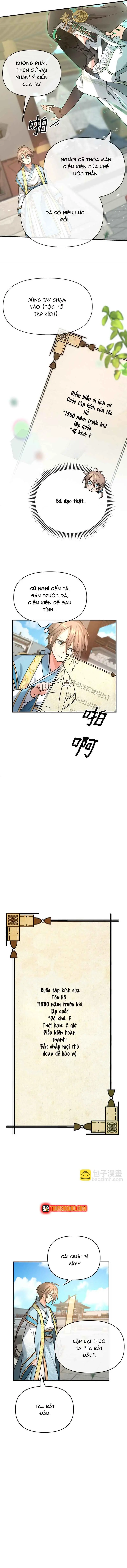 Trang 15 - Ta Thật Sự Không Muốn Làm Gian Thần