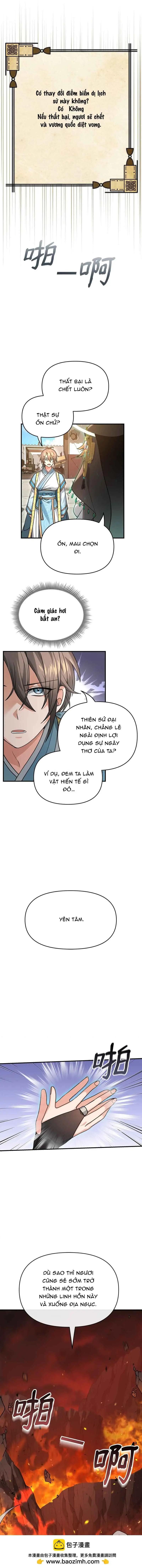 Trang 16 - Ta Thật Sự Không Muốn Làm Gian Thần