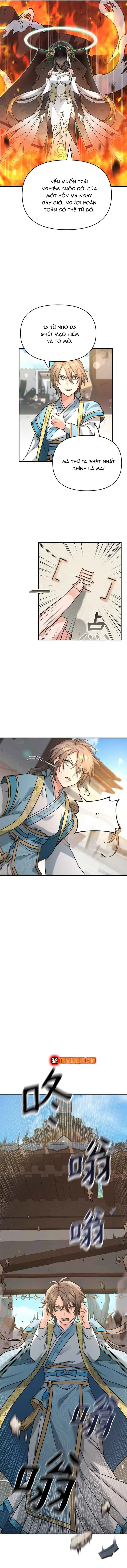 Trang 17 - Ta Thật Sự Không Muốn Làm Gian Thần