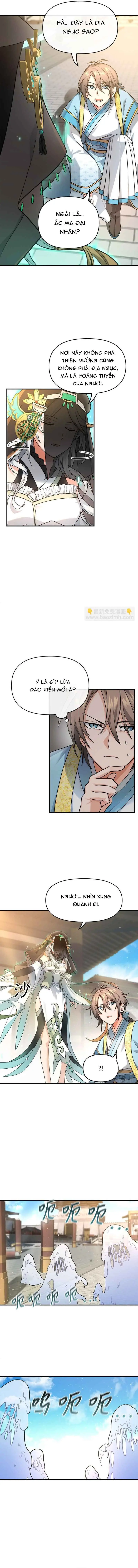 Trang 4 - Ta Thật Sự Không Muốn Làm Gian Thần