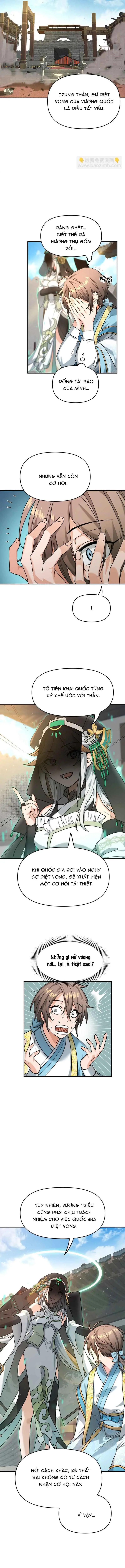 Trang 6 - Ta Thật Sự Không Muốn Làm Gian Thần