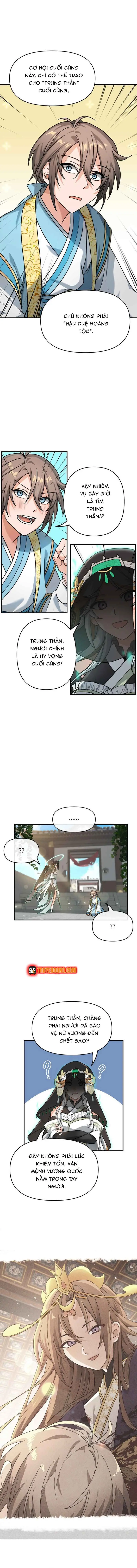 Trang 7 - Ta Thật Sự Không Muốn Làm Gian Thần