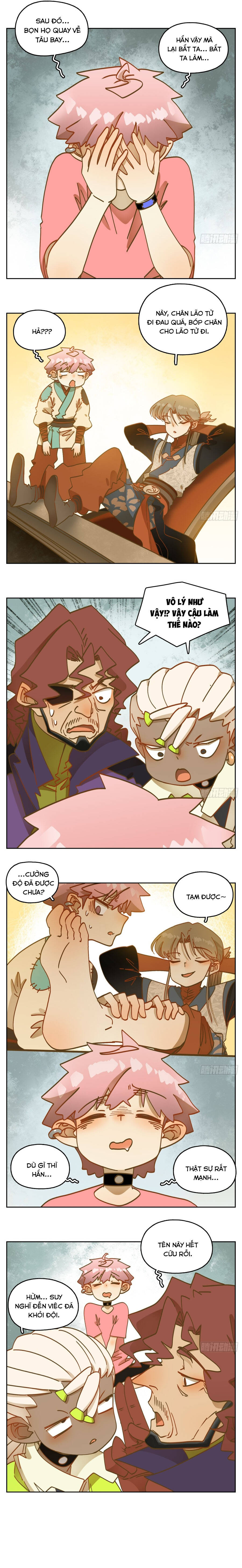 Trang 7 - Giang Hồ Đang Sụp Đổ