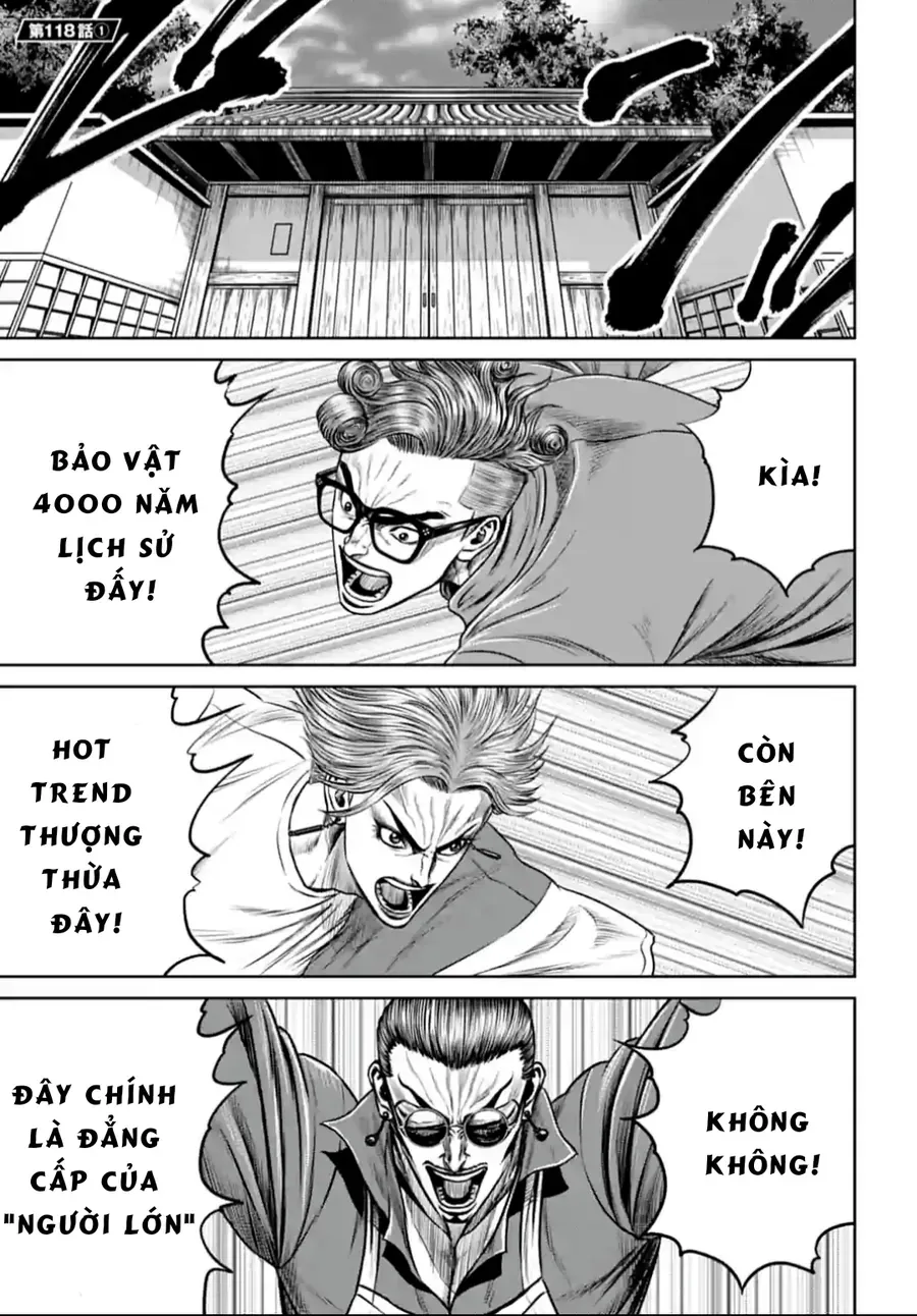 Trang 2 - Loạn Đấu Tokyo