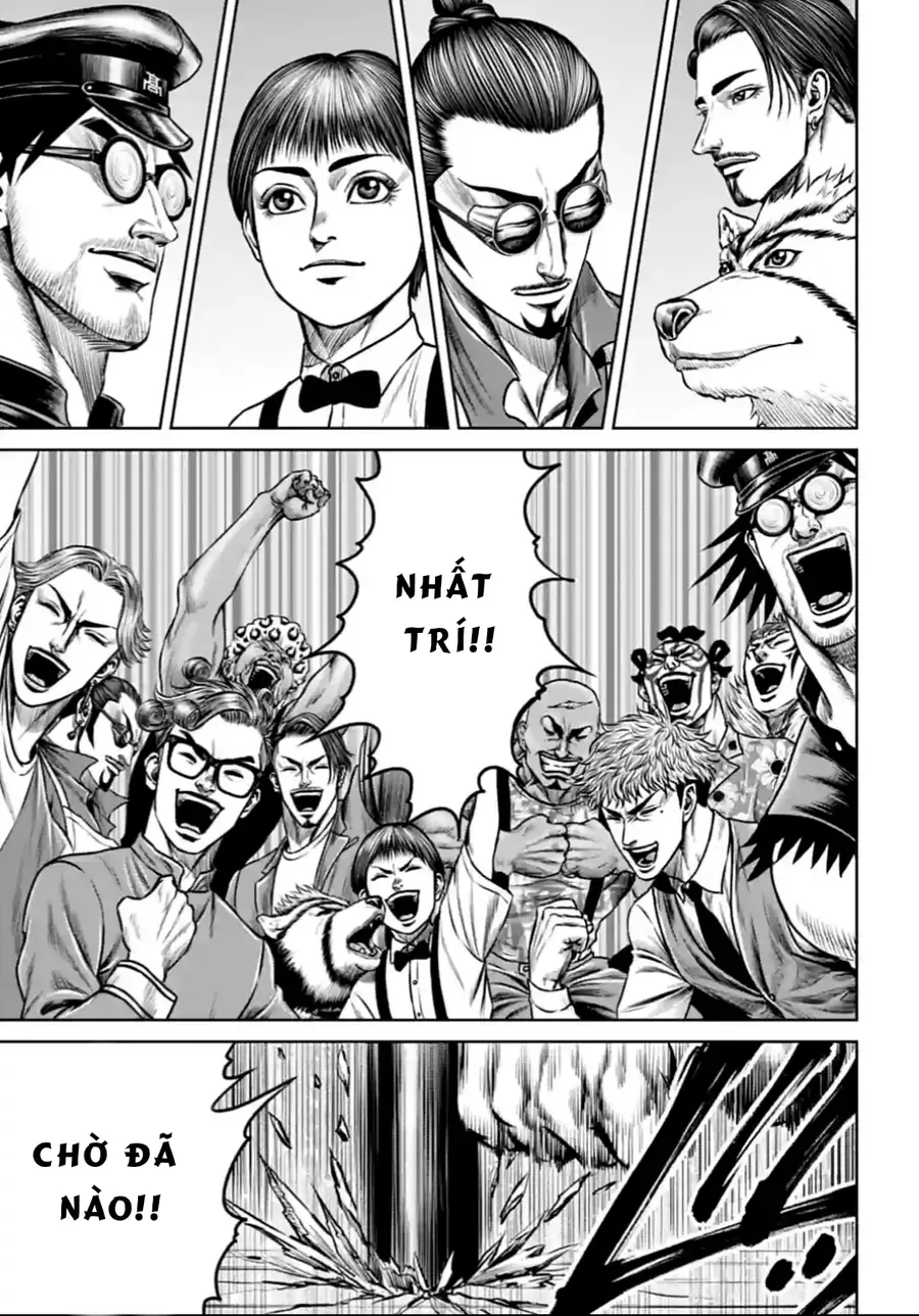 Trang 12 - Loạn Đấu Tokyo