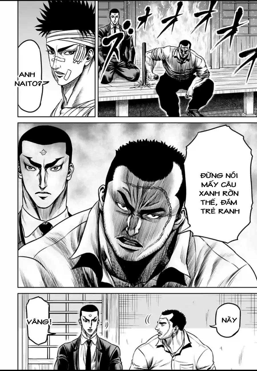 Trang 13 - Loạn Đấu Tokyo