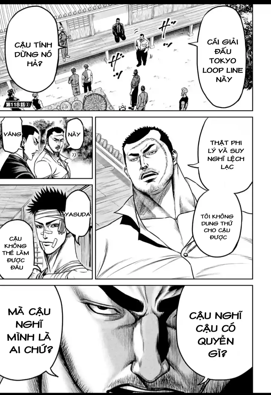 Trang 14 - Loạn Đấu Tokyo