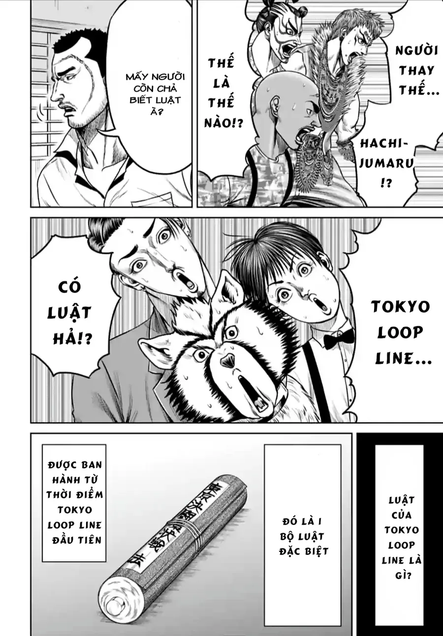 Trang 17 - Loạn Đấu Tokyo