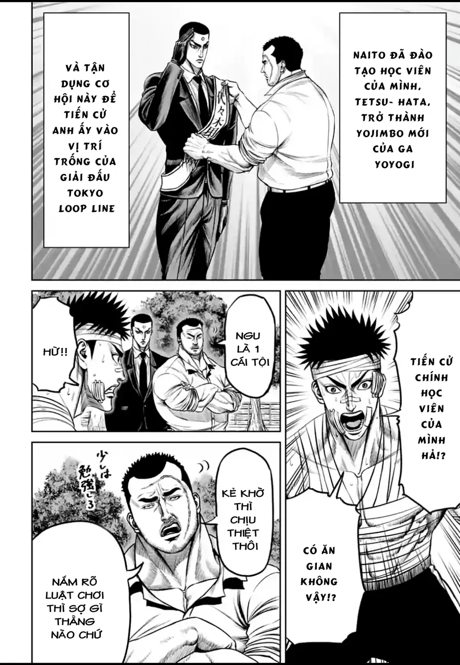 Trang 19 - Loạn Đấu Tokyo