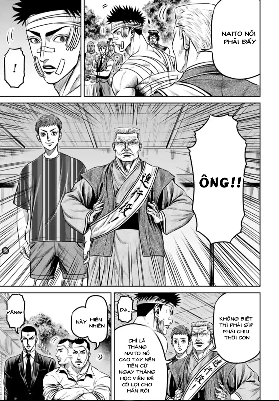 Trang 20 - Loạn Đấu Tokyo