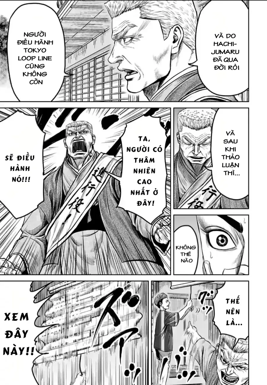 Trang 22 - Loạn Đấu Tokyo