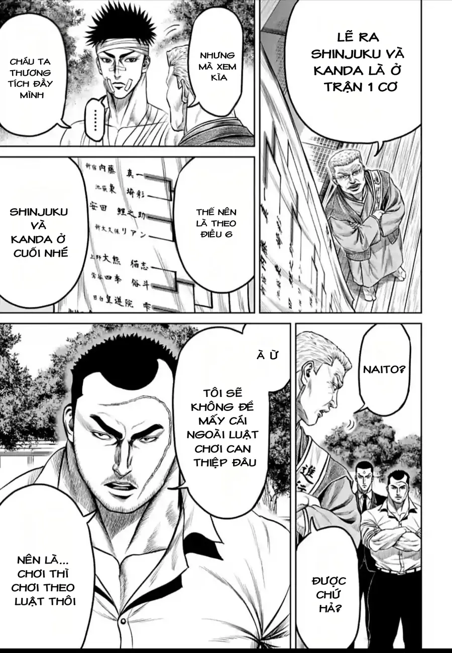 Trang 24 - Loạn Đấu Tokyo