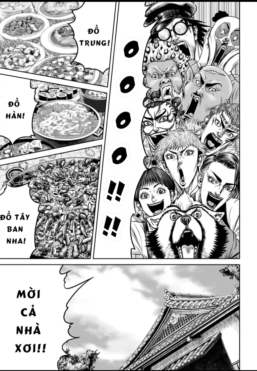 Trang 4 - Loạn Đấu Tokyo