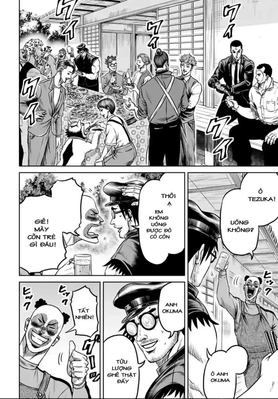 Trang 5 - Loạn Đấu Tokyo