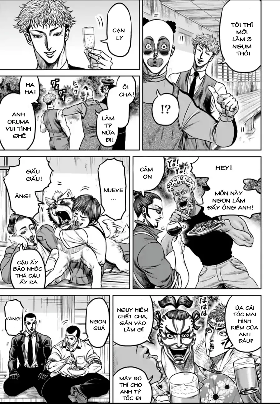 Trang 6 - Loạn Đấu Tokyo