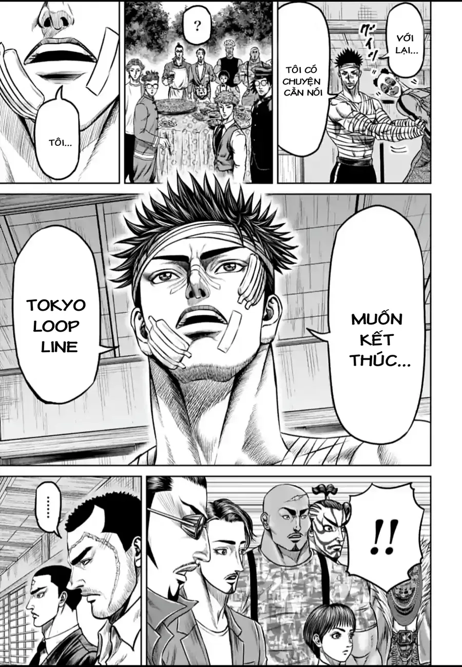 Trang 8 - Loạn Đấu Tokyo