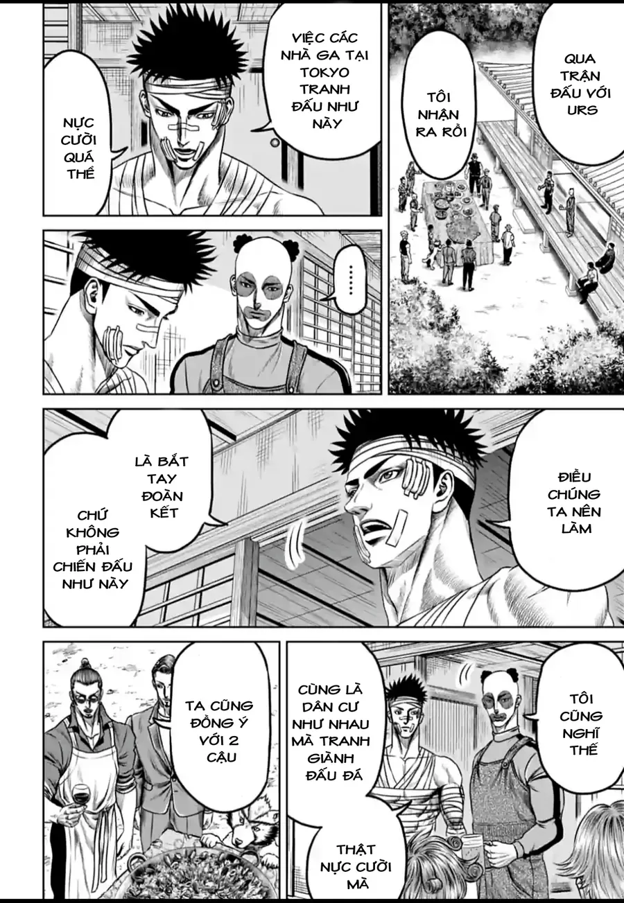 Trang 9 - Loạn Đấu Tokyo