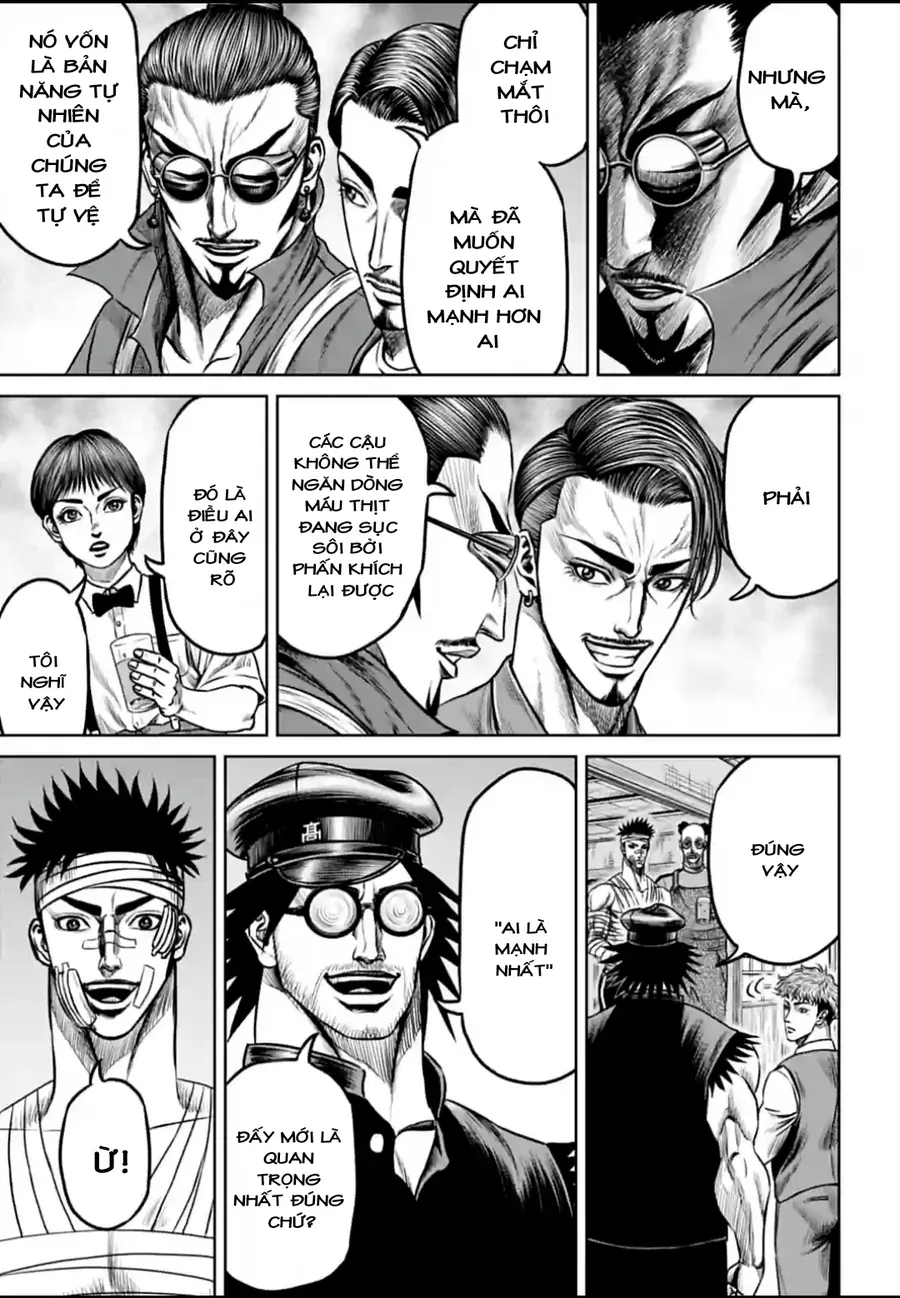 Trang 10 - Loạn Đấu Tokyo