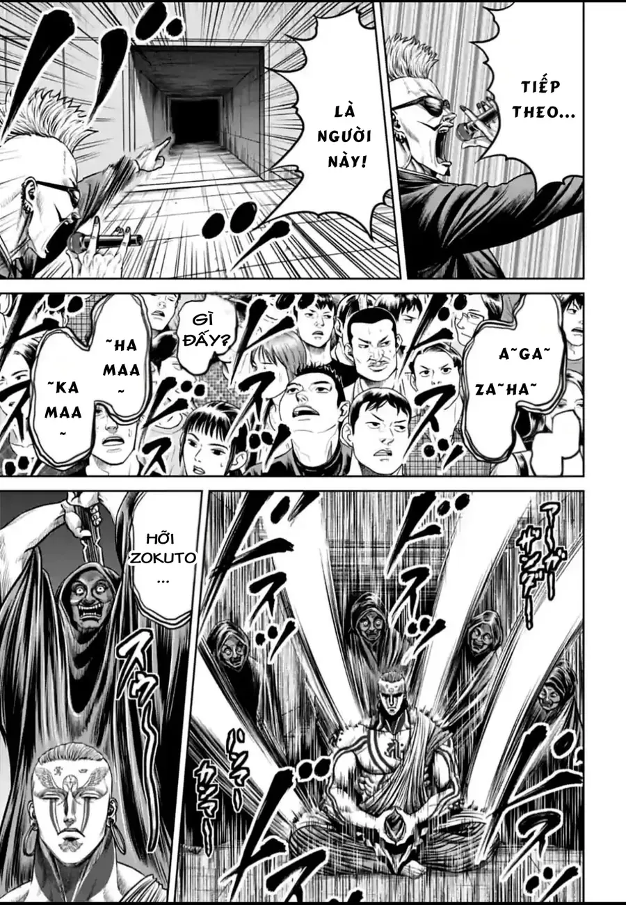Trang 11 - Loạn Đấu Tokyo