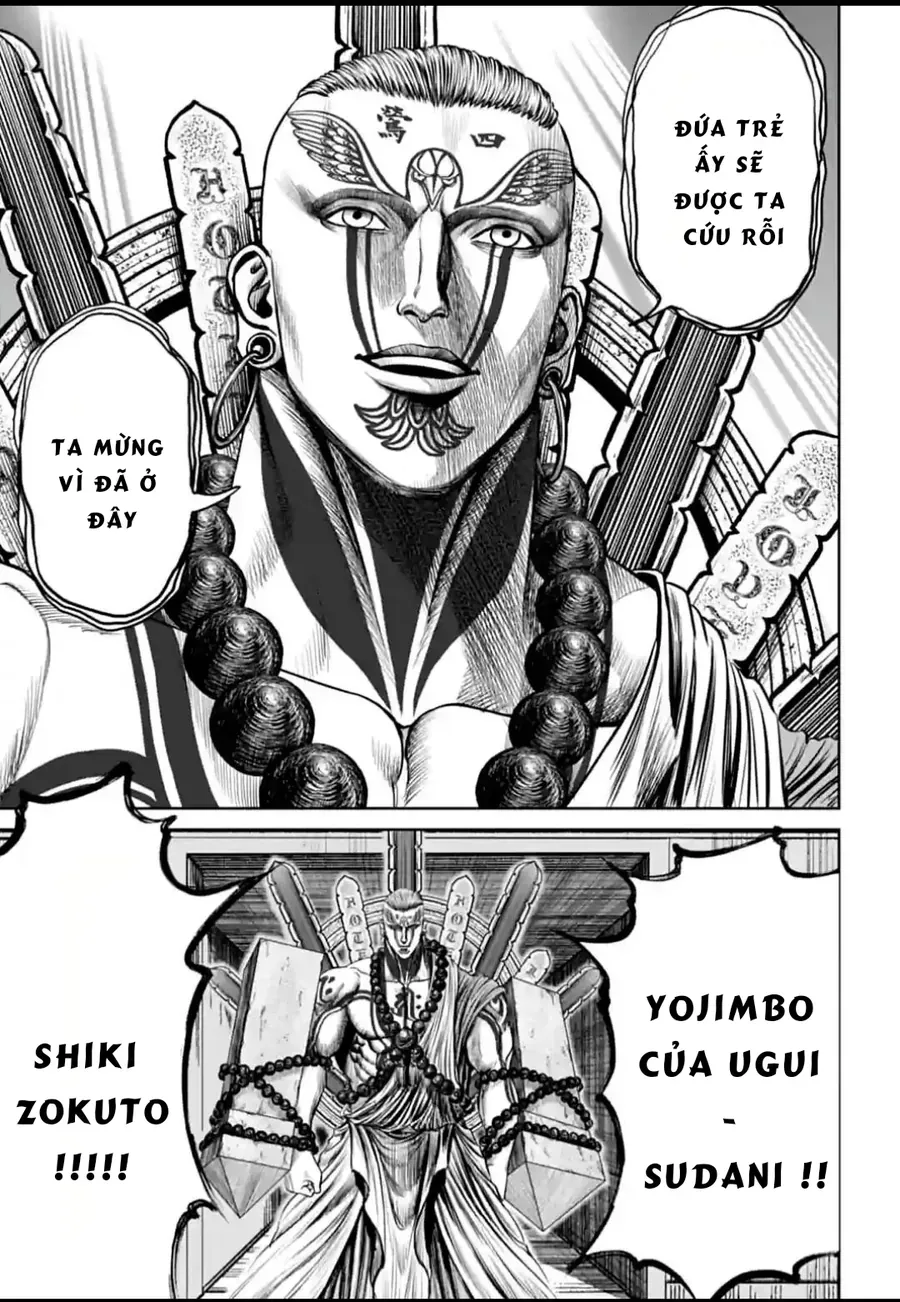 Trang 13 - Loạn Đấu Tokyo