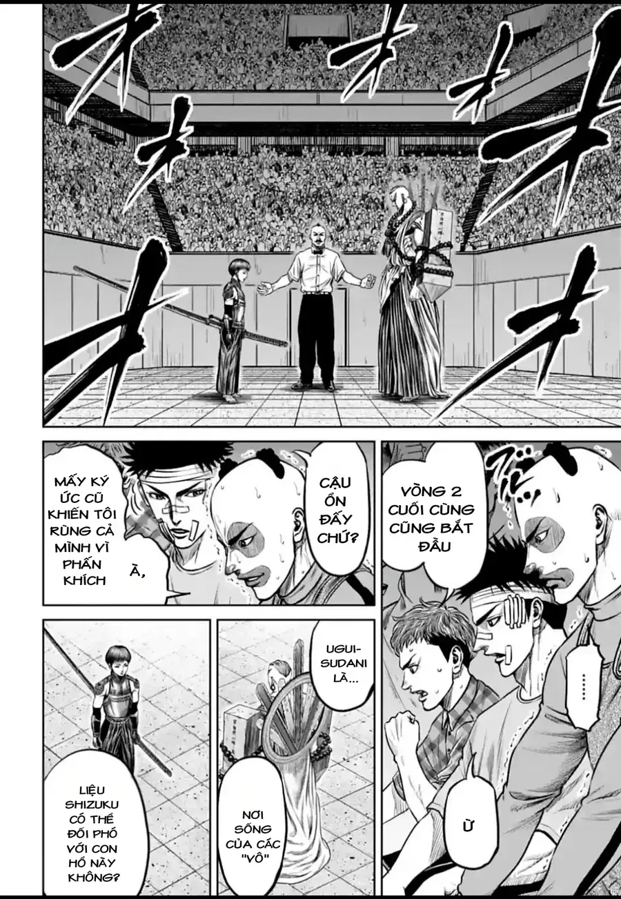 Trang 14 - Loạn Đấu Tokyo