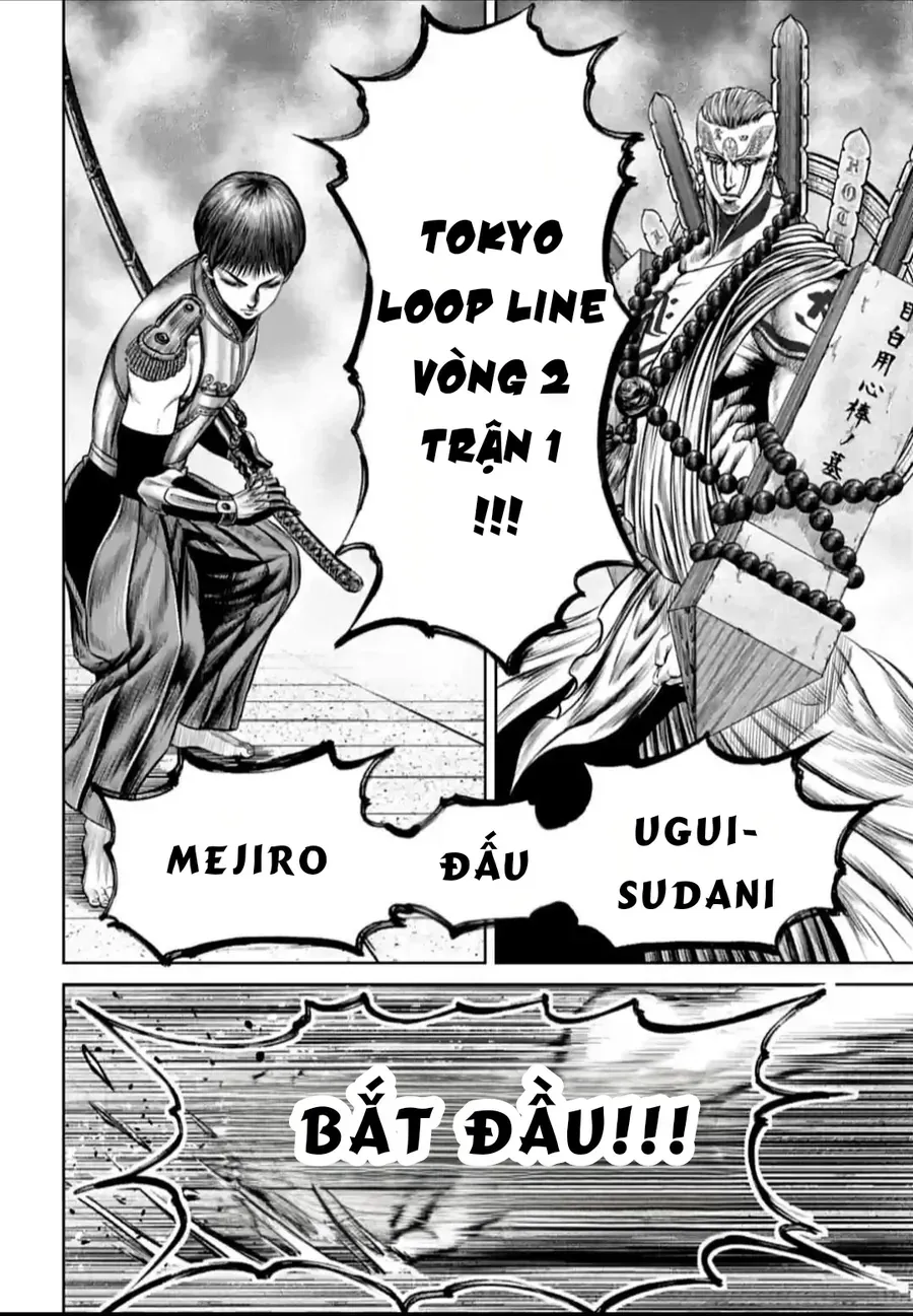 Trang 16 - Loạn Đấu Tokyo