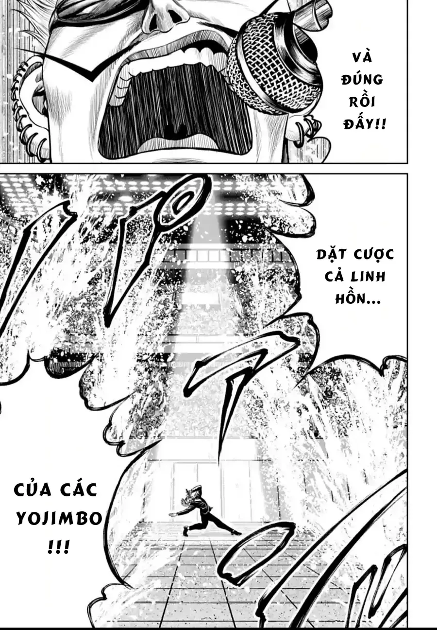 Trang 5 - Loạn Đấu Tokyo