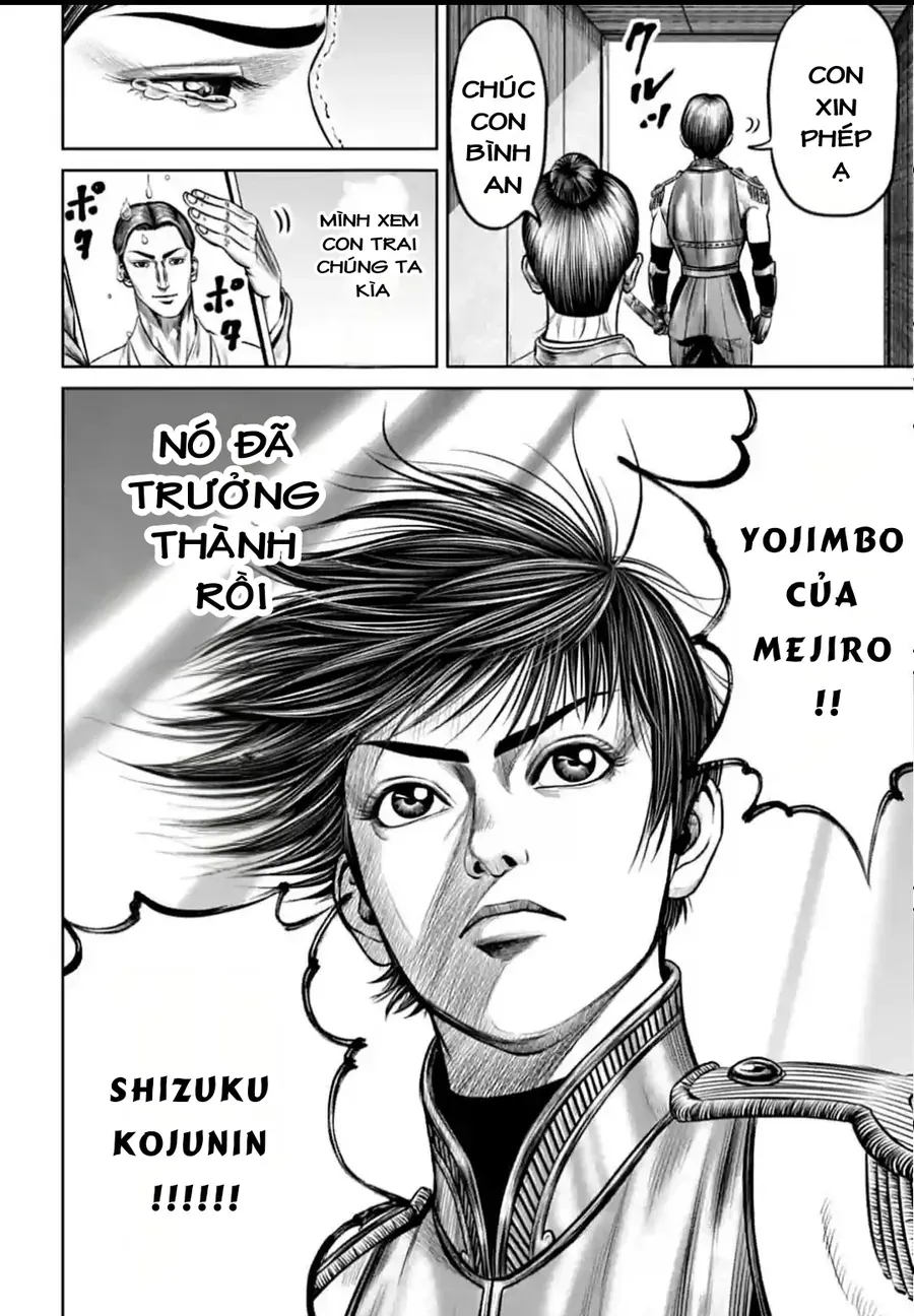 Trang 10 - Loạn Đấu Tokyo
